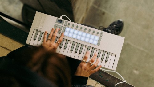 Novation Launchkey Mini 37 MK4
