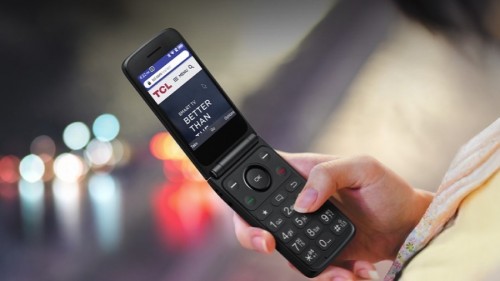 TCL Flip 4 5G