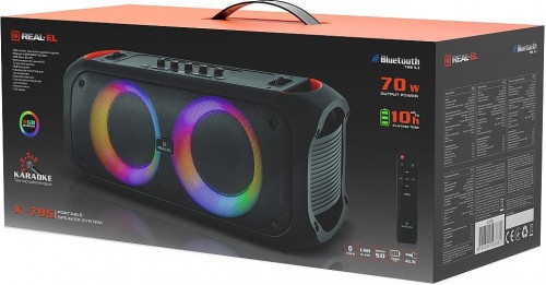 REAL-EL X-795