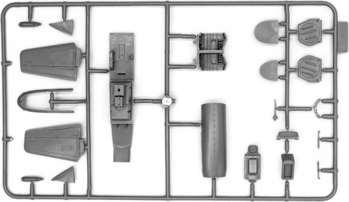 ICM Conquerors of Europes Sky (1:48)