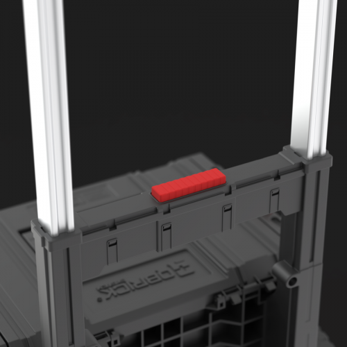 Qbrick System PRO Cart 2.0 Plus