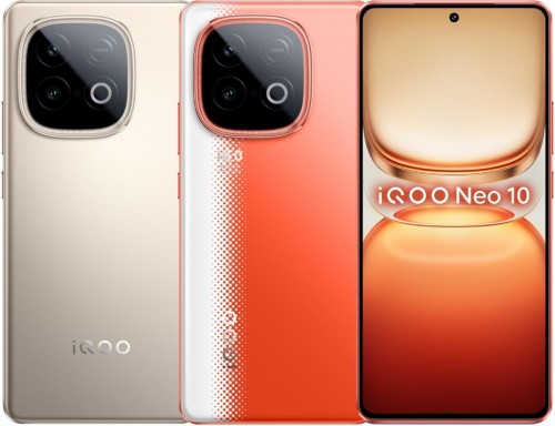 IQOO Neo 10