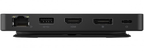 Lenovo USB-C Dual Display Travel Dock