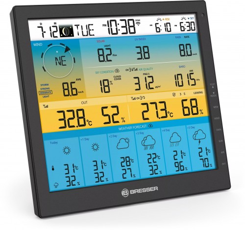BRESSER 7-in-1 Weather Center