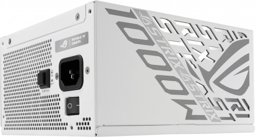 Asus ROG Strix 1000W Platinum White