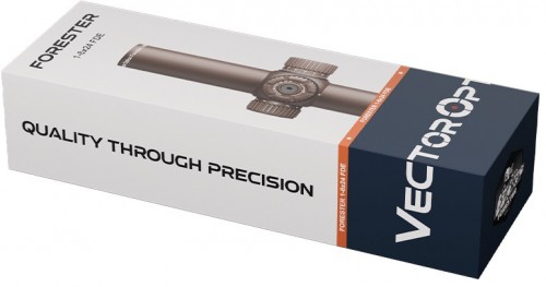 Vector Optics Forester 1-8x24 SFP FDE