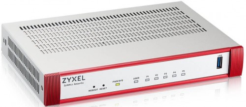 Zyxel ZyWALL USG FLEX 50H