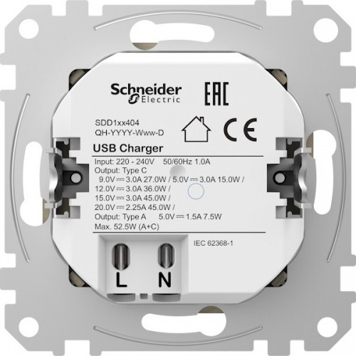 Schneider Sedna SDD111404