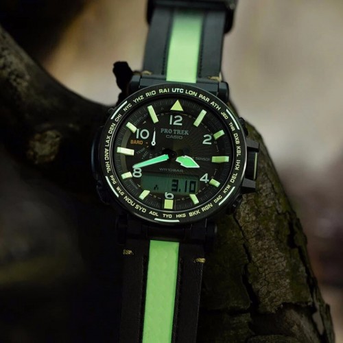 Casio Pro Trek PRG-650YL-3