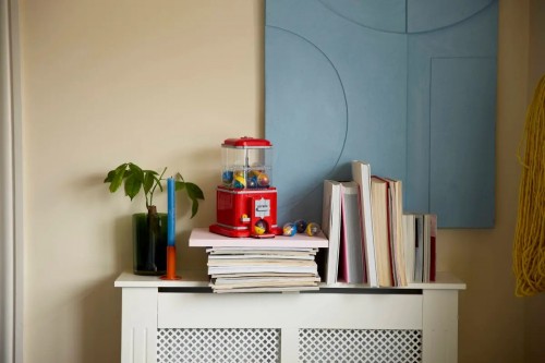 Lego Minifigure Vending Machine 21358