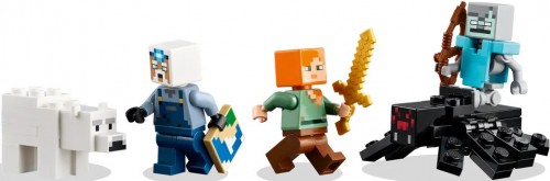 Lego The Pickaxe Mine 21277