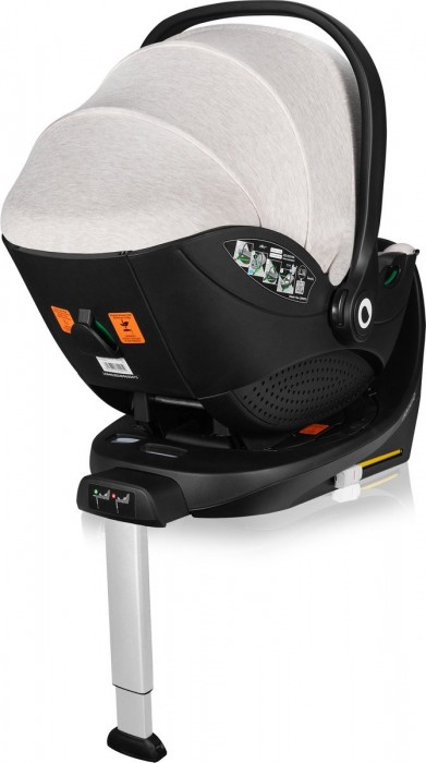 Lionelo Moxie i-Size Set