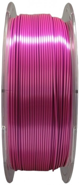 FIBER3D PLA+ Silk Red Blue 1kg