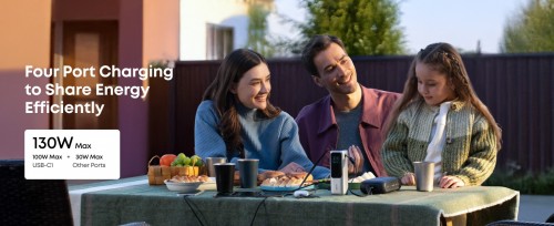 ANKER Laptop Power Bank 25K 165W