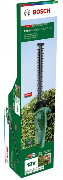 Bosch EasyHedgeCut 18V-52-13 0600849M00