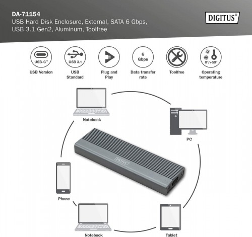Digitus DA-71154