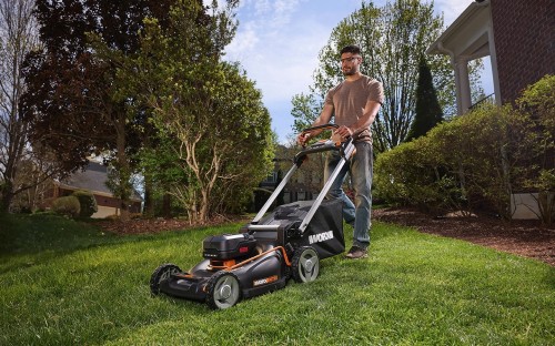 Worx WG760E