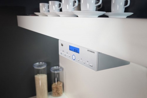 Gogen DAB 600 Kitchen