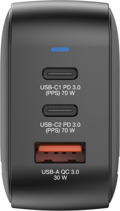 Verbatim Mini GaN Charger 70W