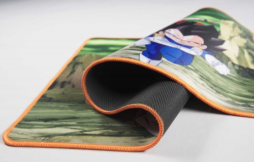 Subsonic Dragon Ball Z