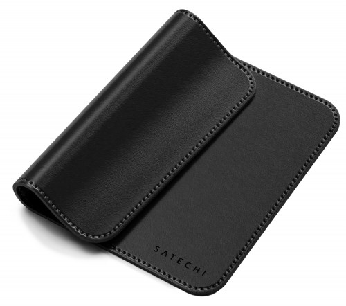 Satechi Vegan-Leather Premium Mouse Pad