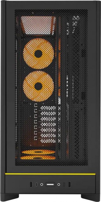 Montech HS01 PRO Black