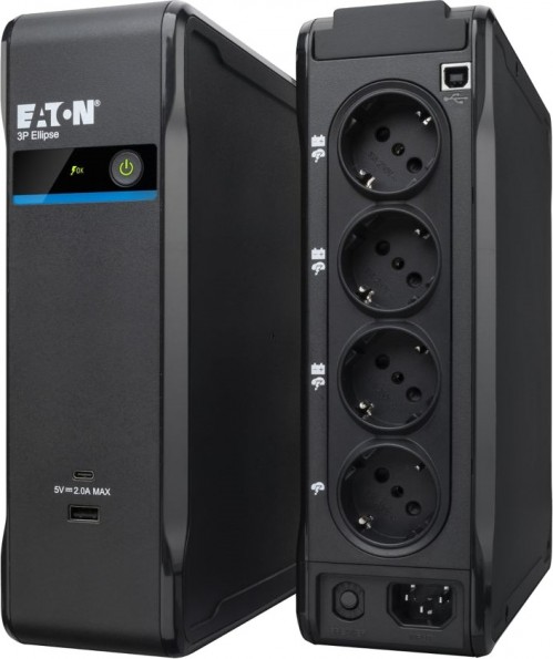 Eaton 3P Ellipse 900 USB DIN
