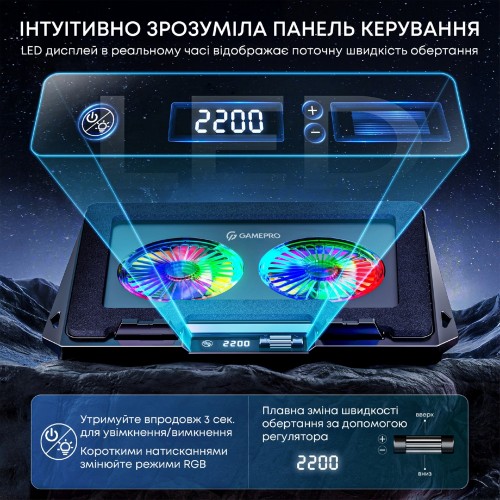 GamePro CP910