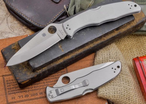 Spyderco Endura 4 SS