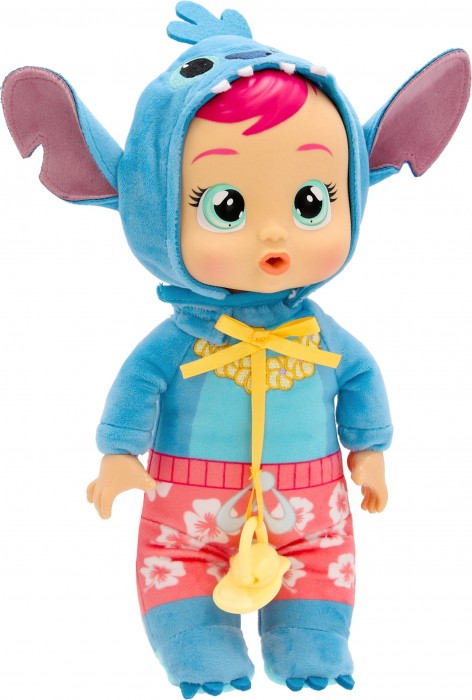 IMC Toys Cry Babies Tiny Cuddles Disney Stitch 925564