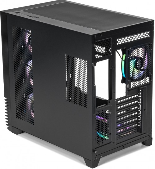 QUBE MIRAGE 7ARGB Black