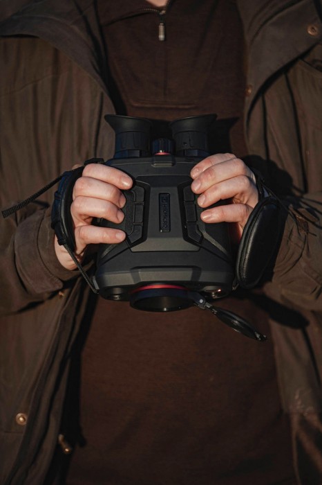 Hikmicro Raptor RQ50L