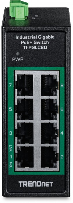 TRENDnet TI-PGLC80