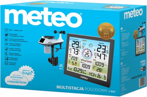 Meteo SP601