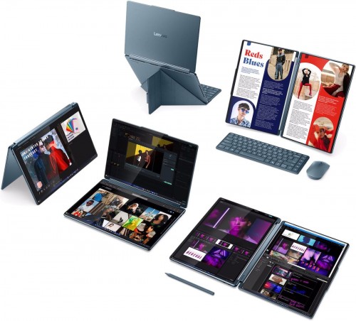Lenovo Yoga Book 9 14IAH10