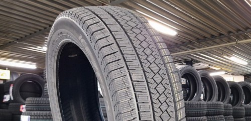 Pirelli Ice Zero Asimmetrico Plus