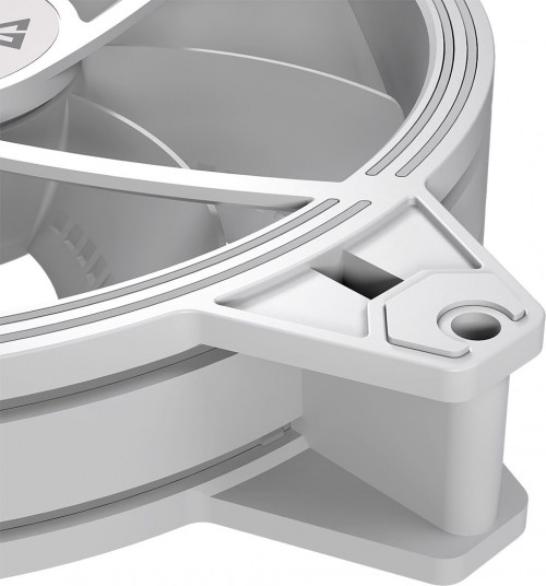 MODECOM Volcano Apex 140 ARGB White