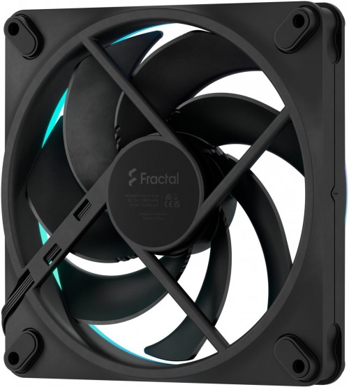 Fractal Design Momentum 14 RGB Black 3-Pack