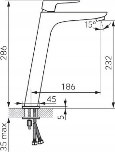 Ferro Lippi Eco BLP2LEA