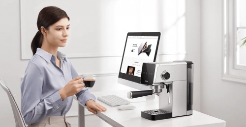 Xiaomi Semi-Automatic Espresso Machine