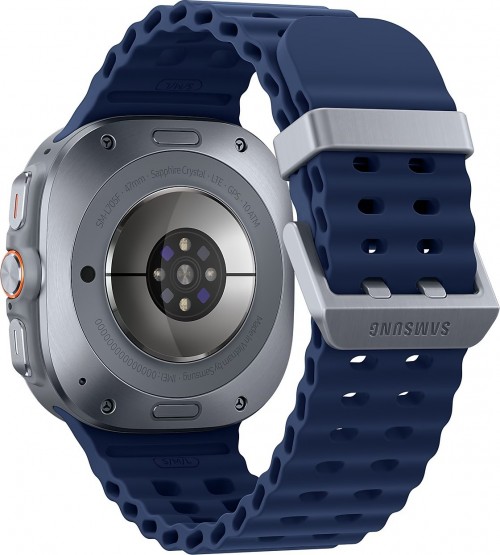 Samsung Galaxy Watch Ultra 2025