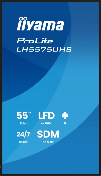 Iiyama ProLite LH5575UHS-B2AG