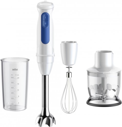 Braun MultiQuick 3 MQ 30202 M WH
