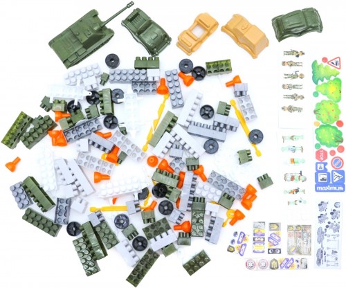 Maximus Blokpost ZSU 3 5483