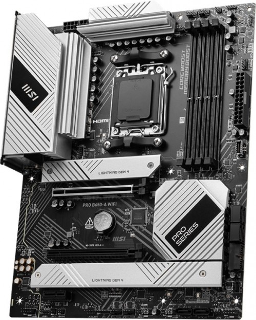 MSI PRO B650-A WIFI