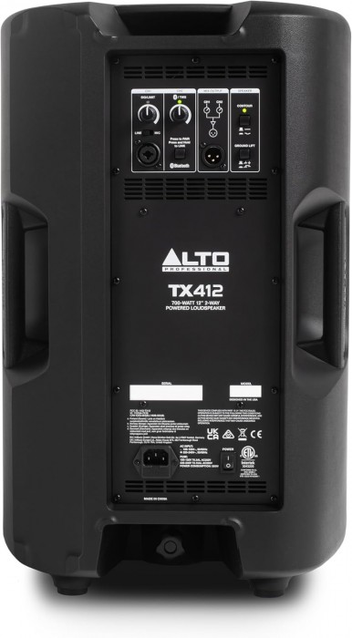 Alto Professional TX412