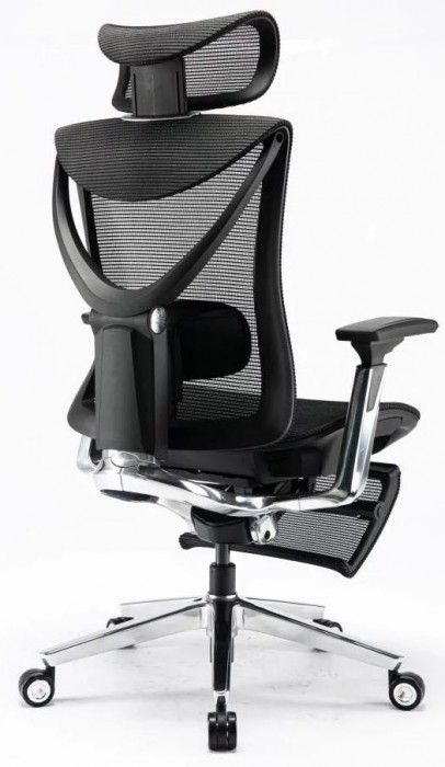 ADAPWORK S1 Mesh Pro Max Senior ErgoChair