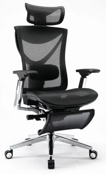 ADAPWORK S1 Mesh Pro Max Senior ErgoChair