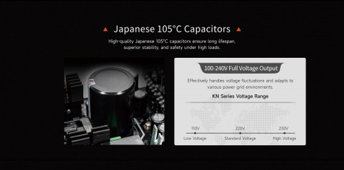 PCCooler KN650