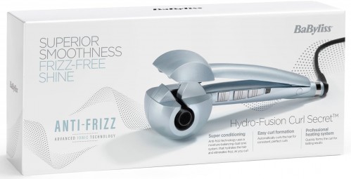 BaByliss Hydro Fusion Curl Secret
